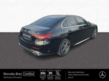 Photo 5 du bon plan MERCEDES-BENZ Classe C 300 d e 197+129ch AMG Line occasion à 46990 €