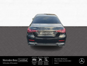 Photo 6 du bon plan MERCEDES-BENZ Classe C 300 d e 197+129ch AMG Line occasion à 46990 €