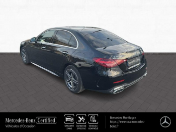 Photo 7 du bon plan MERCEDES-BENZ Classe C 300 d e 197+129ch AMG Line occasion à 46990 €