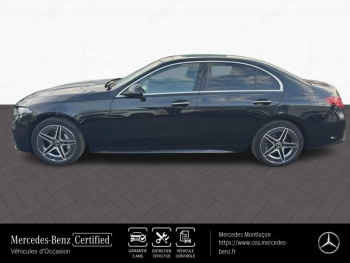 Photo 8 du bon plan MERCEDES-BENZ Classe C 300 d e 197+129ch AMG Line occasion à 46990 €