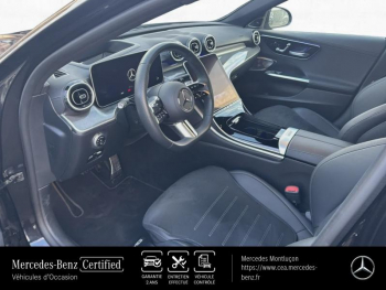 Photo 11 du bon plan MERCEDES-BENZ Classe C 300 d e 197+129ch AMG Line occasion à 46990 €