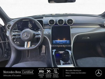 Photo 15 du bon plan MERCEDES-BENZ Classe C 300 d e 197+129ch AMG Line occasion à 46990 €