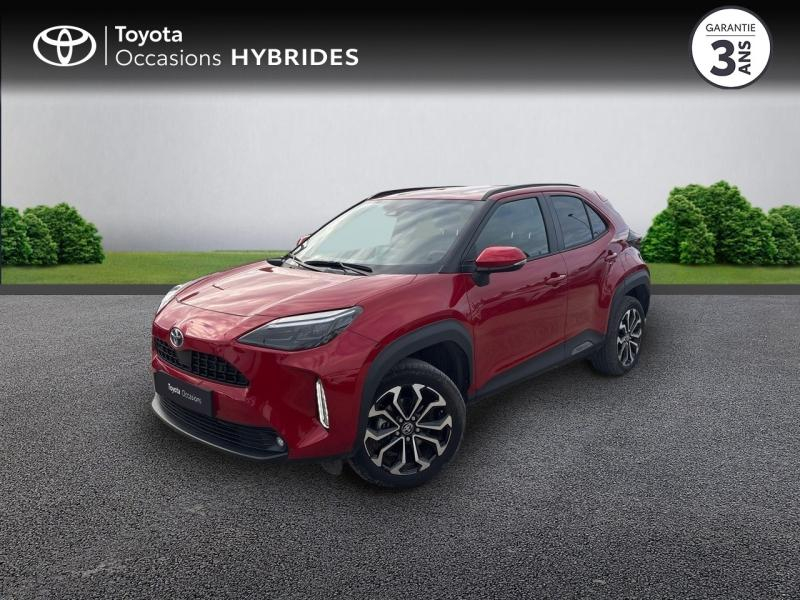 Bon plan TOYOTA Yaris Cross 116h Design MY22 occasion à 23890 €