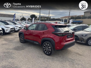Photo 2 du bon plan TOYOTA Yaris Cross 116h Design MY22 occasion à 23890 €