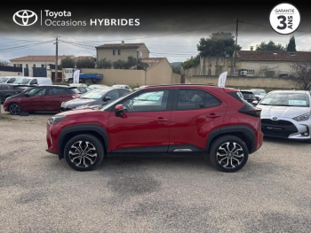 Photo 3 du bon plan TOYOTA Yaris Cross 116h Design MY22 occasion à 23890 €