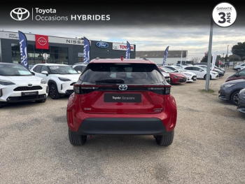 Photo 4 du bon plan TOYOTA Yaris Cross 116h Design MY22 occasion à 23890 €