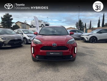 Photo 5 du bon plan TOYOTA Yaris Cross 116h Design MY22 occasion à 23890 €