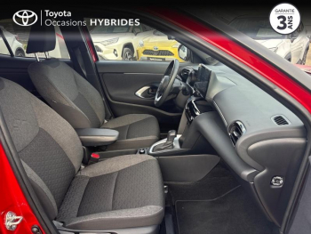 Photo 6 du bon plan TOYOTA Yaris Cross 116h Design MY22 occasion à 23890 €