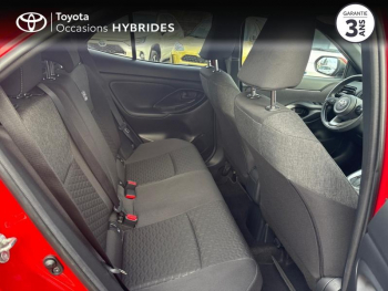Photo 7 du bon plan TOYOTA Yaris Cross 116h Design MY22 occasion à 23890 €
