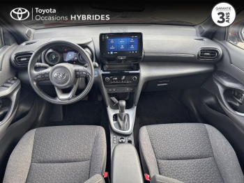 Photo 8 du bon plan TOYOTA Yaris Cross 116h Design MY22 occasion à 23890 €
