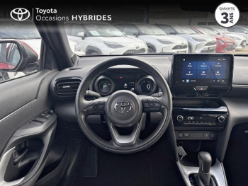 Photo 9 du bon plan TOYOTA Yaris Cross 116h Design MY22 occasion à 23890 €