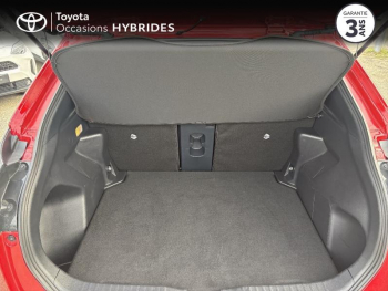 Photo 10 du bon plan TOYOTA Yaris Cross 116h Design MY22 occasion à 23890 €