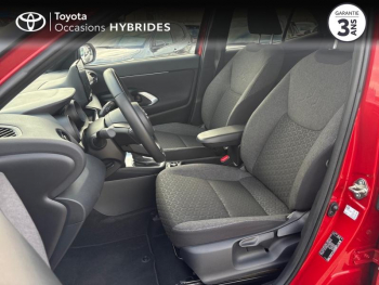 Photo 11 du bon plan TOYOTA Yaris Cross 116h Design MY22 occasion à 23890 €