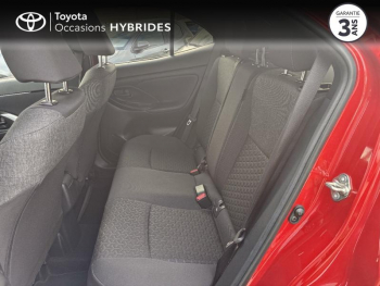 Photo 12 du bon plan TOYOTA Yaris Cross 116h Design MY22 occasion à 23890 €