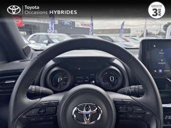 Photo 13 du bon plan TOYOTA Yaris Cross 116h Design MY22 occasion à 23890 €