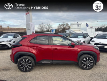 Photo 17 du bon plan TOYOTA Yaris Cross 116h Design MY22 occasion à 23890 €