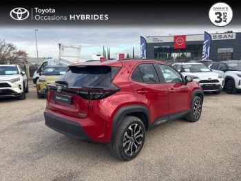 Photo 18 du bon plan TOYOTA Yaris Cross 116h Design MY22 occasion à 23890 €