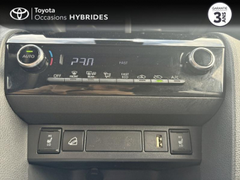 Photo 20 du bon plan TOYOTA Yaris Cross 116h Design MY22 occasion à 23890 €