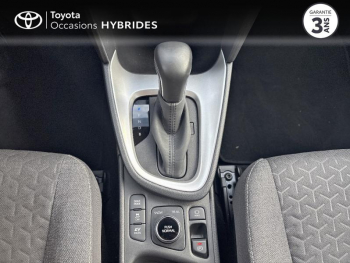 Photo 21 du bon plan TOYOTA Yaris Cross 116h Design MY22 occasion à 23890 €