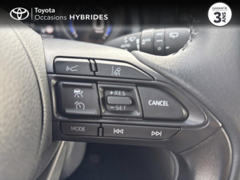 Photo 22 du bon plan TOYOTA Yaris Cross 116h Design MY22 occasion à 23890 €