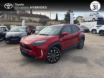 Photo 25 du bon plan TOYOTA Yaris Cross 116h Design MY22 occasion à 23890 €