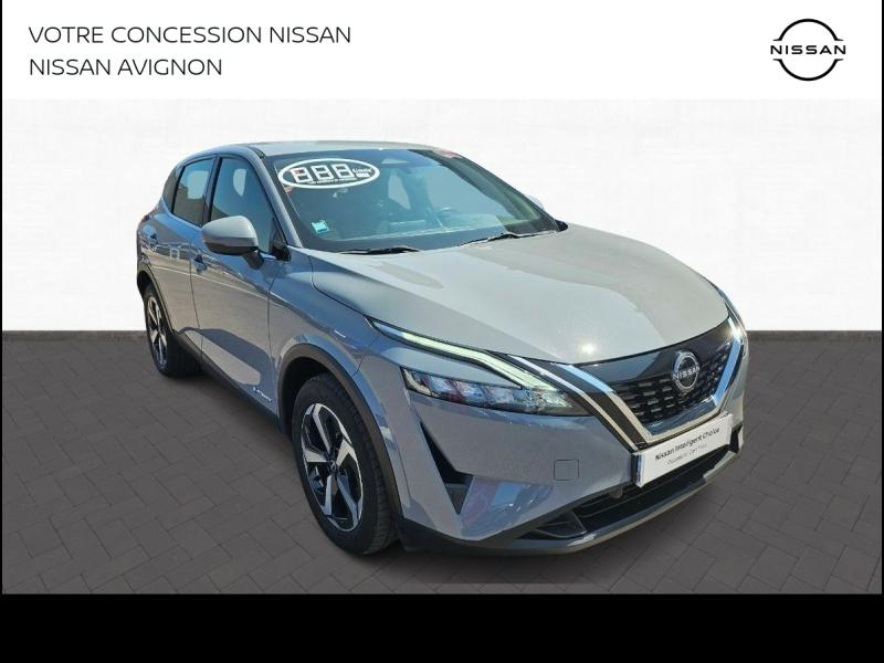 Bon plan NISSAN Qashqai e-POWER 190ch Business Edition 2022 occasion à 29490 €