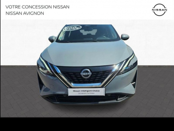 Photo 6 du bon plan NISSAN Qashqai e-POWER 190ch Business Edition 2022 occasion à 29490 €