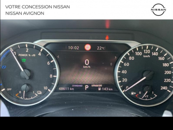 Photo 9 du bon plan NISSAN Qashqai e-POWER 190ch Business Edition 2022 occasion à 29490 €