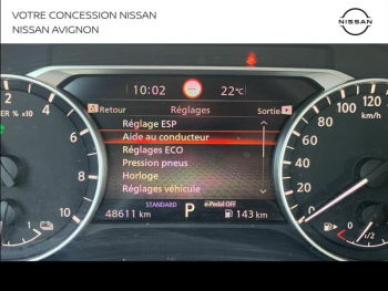 Photo 27 du bon plan NISSAN Qashqai e-POWER 190ch Business Edition 2022 occasion à 29490 €