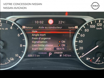 Photo 28 du bon plan NISSAN Qashqai e-POWER 190ch Business Edition 2022 occasion à 29490 €