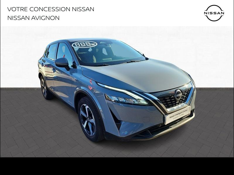 Bon plan NISSAN Qashqai e-POWER 190ch Business Edition 2022 occasion à 29490 €