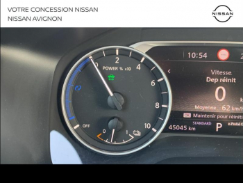 Photo 26 du bon plan NISSAN Qashqai e-POWER 190ch Business Edition 2022 occasion à 29490 €
