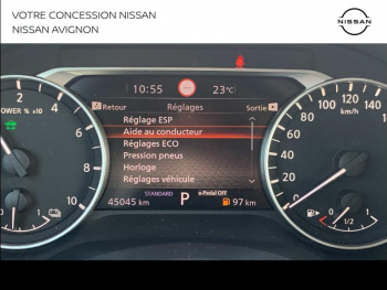 Photo 27 du bon plan NISSAN Qashqai e-POWER 190ch Business Edition 2022 occasion à 29490 €