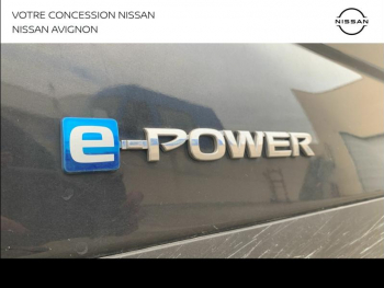Photo 36 du bon plan NISSAN Qashqai e-POWER 190ch Business Edition 2022 / Véhicule de Courtoisie occasion à 29490 €