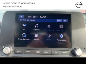 Photo 12 du bon plan HYUNDAI Kona Electric 39kWh - 136ch Intuitive occasion à 16990 €