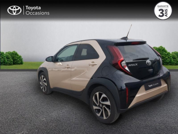 Photo 2 du bon plan TOYOTA Aygo X 1.0 VVT-i 72ch Air Design MY23 occasion à 15900 €