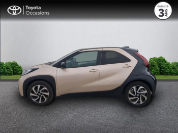 Photo 3 du bon plan TOYOTA Aygo X 1.0 VVT-i 72ch Air Design MY23 occasion à 15900 €