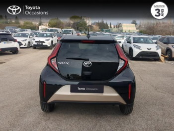 Photo 4 du bon plan TOYOTA Aygo X 1.0 VVT-i 72ch Air Design MY23 occasion à 15900 €