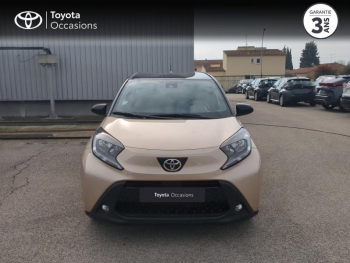 Photo 5 du bon plan TOYOTA Aygo X 1.0 VVT-i 72ch Air Design MY23 occasion à 15900 €