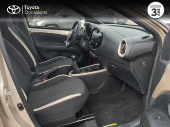 Photo 6 du bon plan TOYOTA Aygo X 1.0 VVT-i 72ch Air Design MY23 occasion à 15900 €