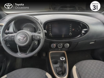 Photo 8 du bon plan TOYOTA Aygo X 1.0 VVT-i 72ch Air Design MY23 occasion à 15900 €