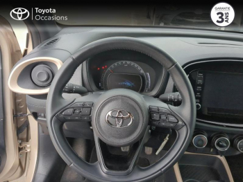 Photo 9 du bon plan TOYOTA Aygo X 1.0 VVT-i 72ch Air Design MY23 occasion à 15900 €