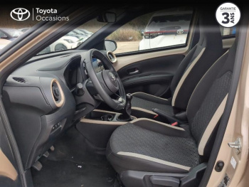 Photo 11 du bon plan TOYOTA Aygo X 1.0 VVT-i 72ch Air Design MY23 occasion à 15900 €