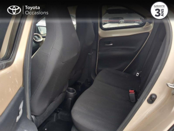 Photo 12 du bon plan TOYOTA Aygo X 1.0 VVT-i 72ch Air Design MY23 occasion à 15900 €
