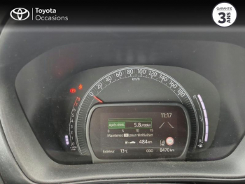 Photo 14 du bon plan TOYOTA Aygo X 1.0 VVT-i 72ch Air Design MY23 occasion à 15900 €