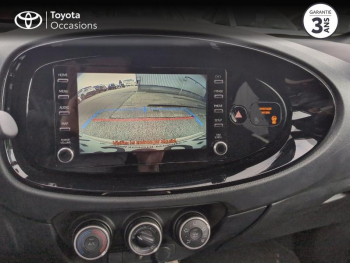 Photo 15 du bon plan TOYOTA Aygo X 1.0 VVT-i 72ch Air Design MY23 occasion à 15900 €