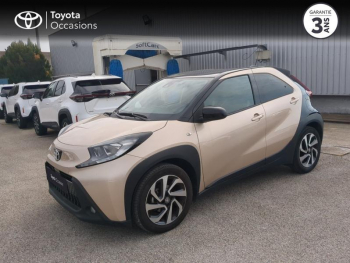 Photo 17 du bon plan TOYOTA Aygo X 1.0 VVT-i 72ch Air Design MY23 occasion à 15900 €