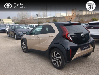 Photo 18 du bon plan TOYOTA Aygo X 1.0 VVT-i 72ch Air Design MY23 occasion à 15900 €