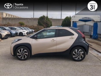 Photo 19 du bon plan TOYOTA Aygo X 1.0 VVT-i 72ch Air Design MY23 occasion à 15900 €