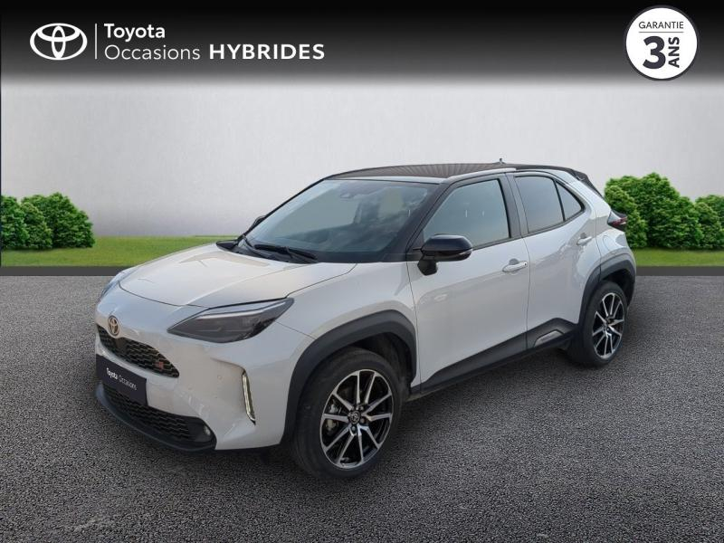 Bon plan TOYOTA Yaris Cross 116h GR Sport MY22 occasion à 27950 €